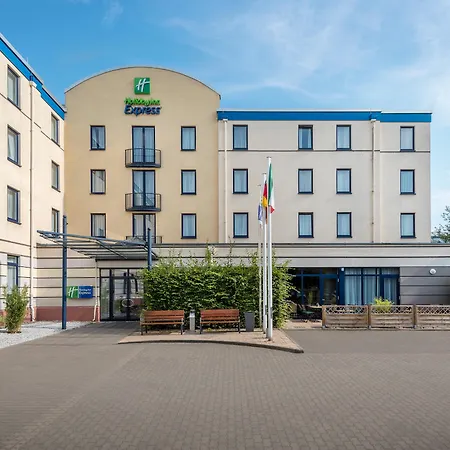 Отель Express By Ihg Дортмунд