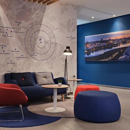 Express By Ihg Отель Дортмунд
