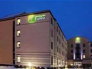 Отель Express By Ihg Дортмунд