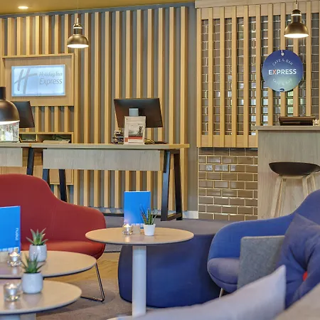 Express By Ihg מלון דורטמונד