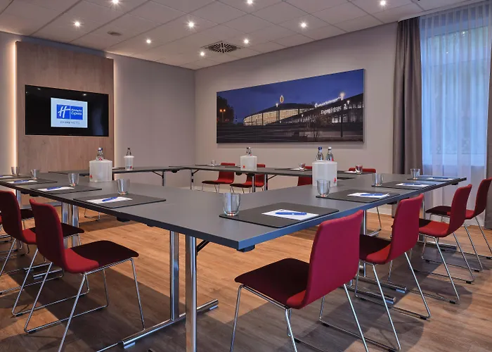 Hotel Express By Ihg Dortmund