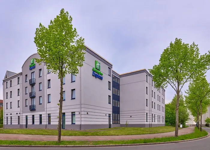 Hotel Express By Ihg Dortmund