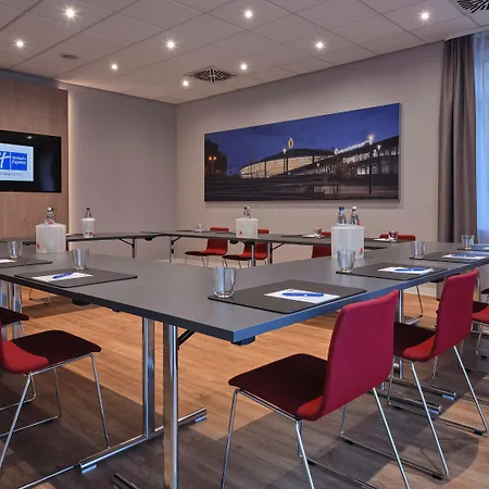 Hotel Express By Ihg Dortmund