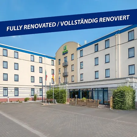 Hotell Express By Ihg Dortmund