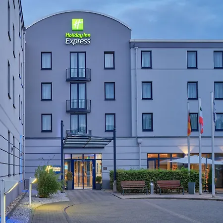 Express By Ihg Ξενοδοχείο