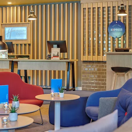 Hotel Express By Ihg Dortmund