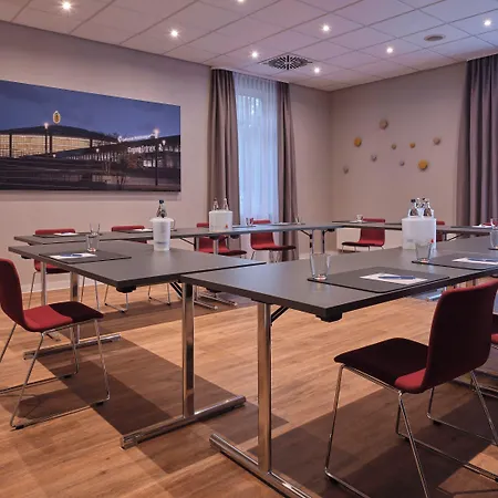 Hotel Express By Ihg Dortmund
