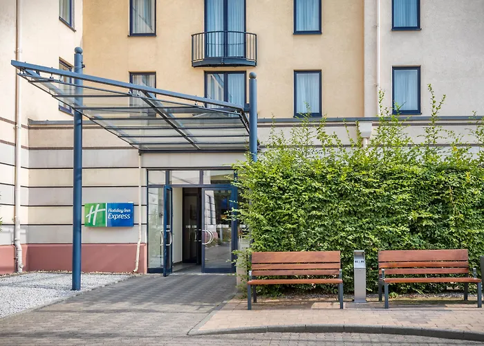 Hotell Express By Ihg 3*