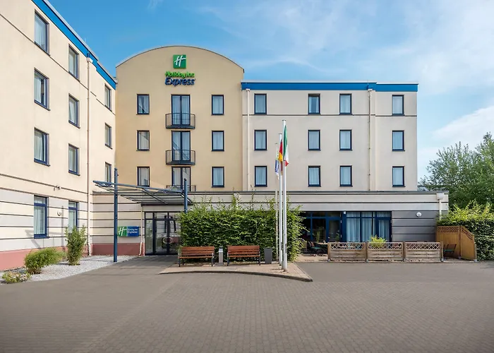 Hotell Express By Ihg Dortmund