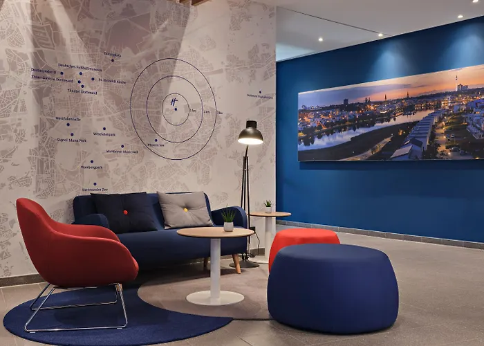 Express By Ihg Hotell Dortmund