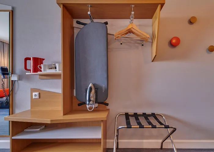 Express By Ihg Hotell