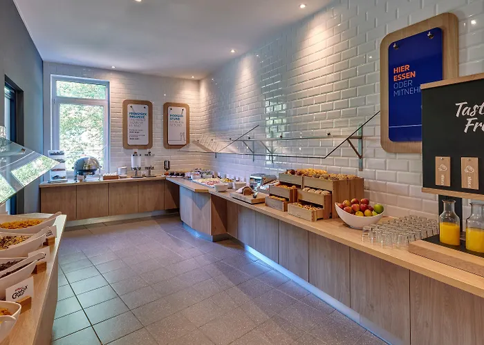 Hotell Express By Ihg Dortmund