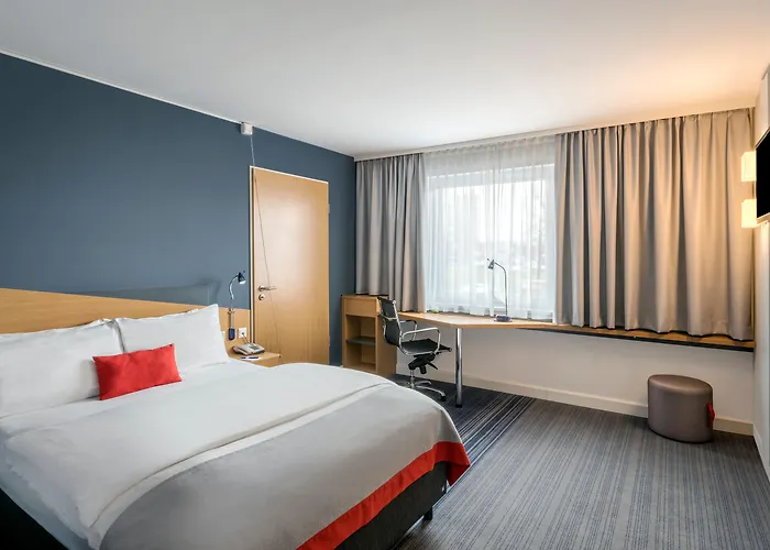 Hotel Express By Ihg Dortmund