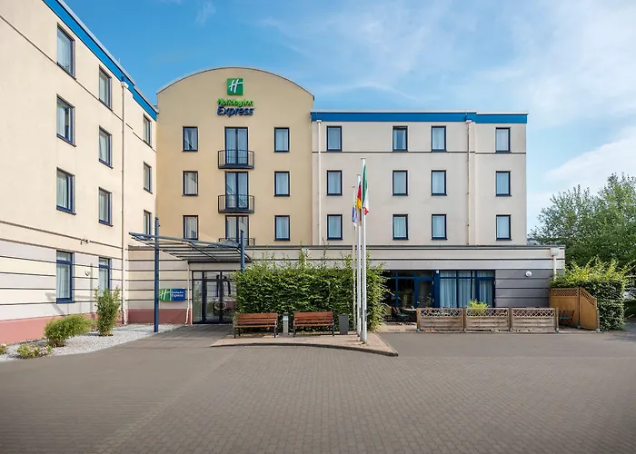 Hotel Express By Ihg 3*