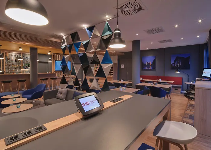 Express By Ihg Hotell Dortmund