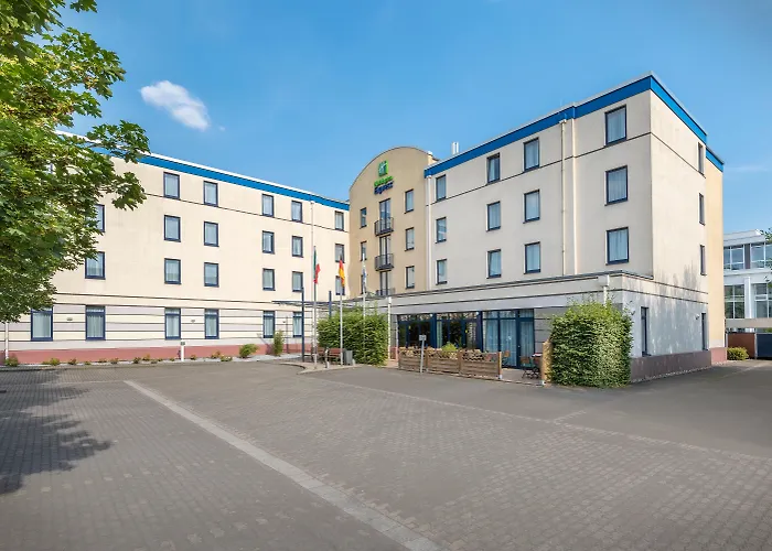 Express By Ihg Hotell Dortmund