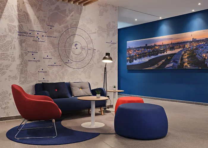 Express By Ihg Hotel Dortmund