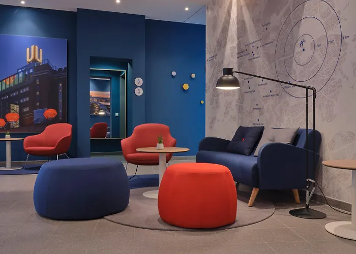 Express By Ihg Hotell