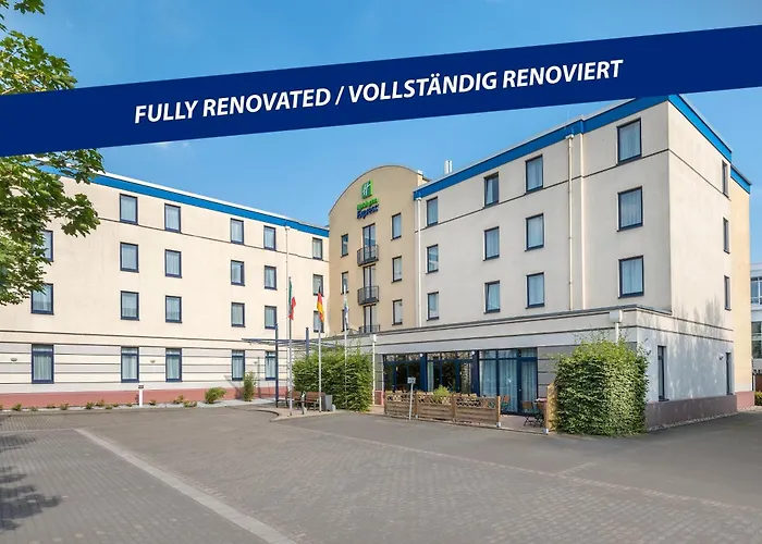 Hotell Express By Ihg Dortmund