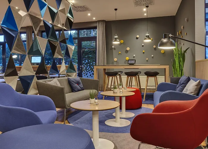 Hotel Express By Ihg Dortmund