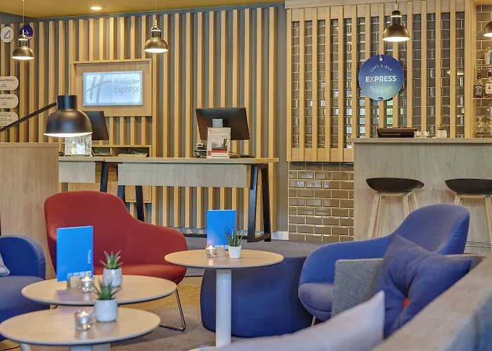 Express By Ihg מלון דורטמונד