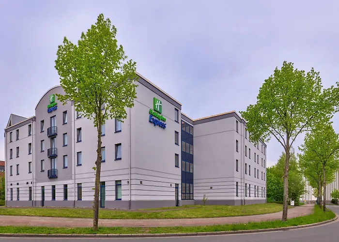 Hotel Express By Ihg Dortmund