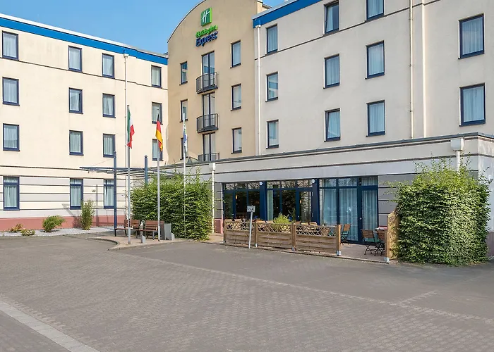 Express By Ihg 3* Dortmund