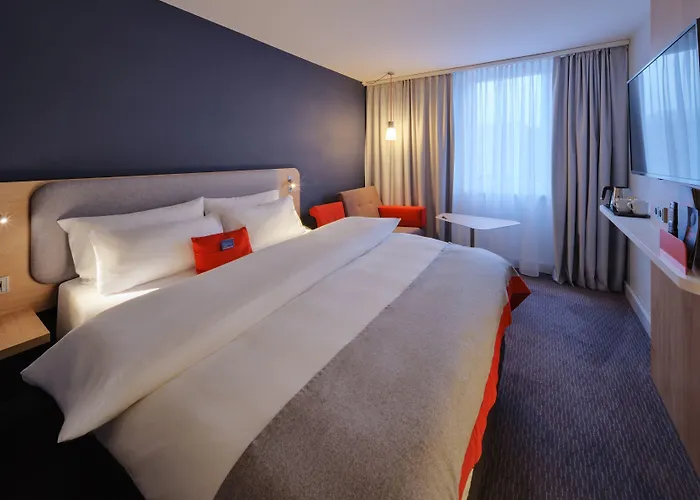 Express By Ihg Hotell Dortmund