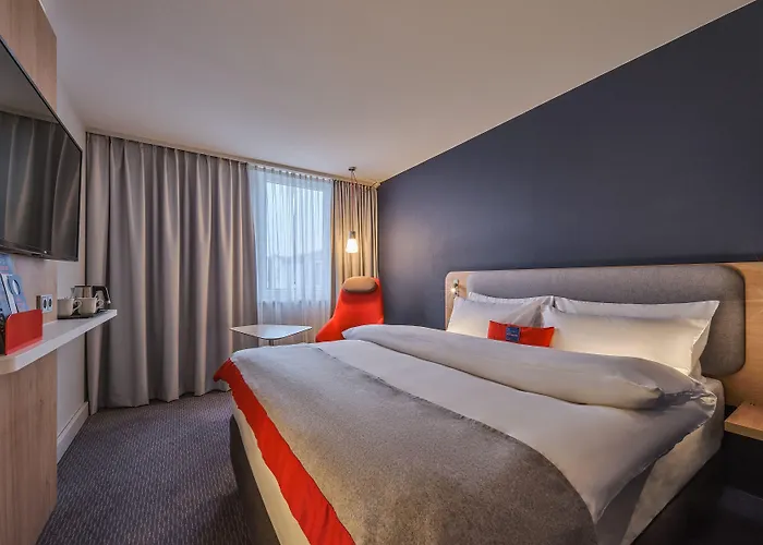 Hotell Express By Ihg Dortmund